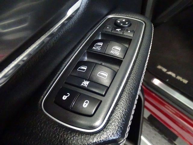 2019 RAM 1500 Laramie Quad Cab 4x4 6'4" Box