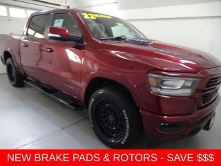 2022 RAM 1500 Laramie