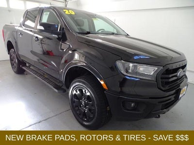2020 Ford Ranger LARIAT