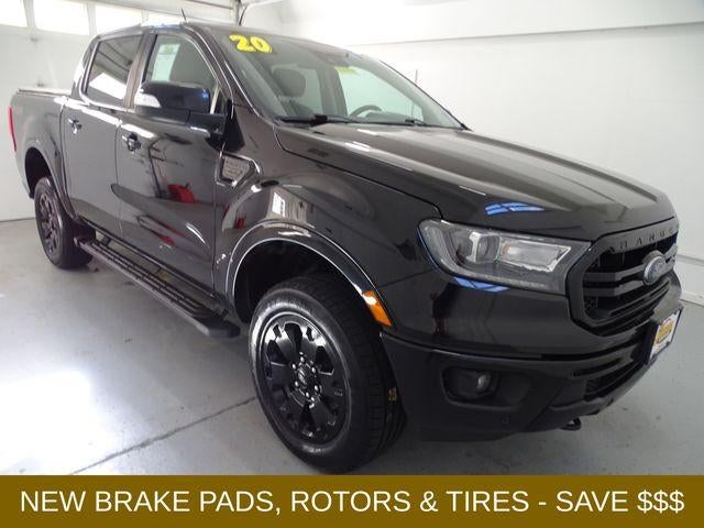 2020 Ford Ranger LARIAT