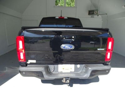 2020 Ford Ranger LARIAT