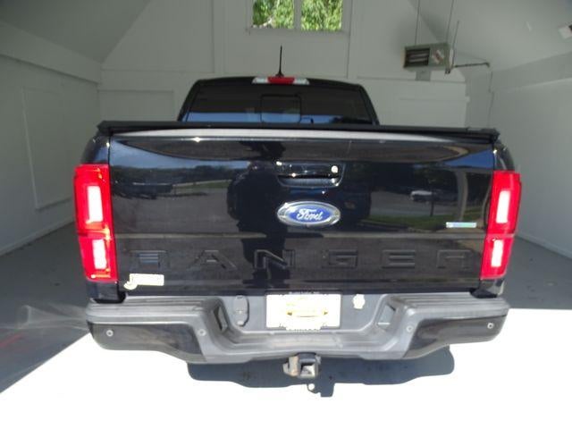 2020 Ford Ranger LARIAT