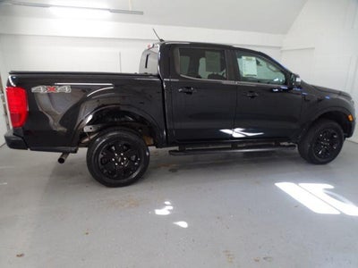 2020 Ford Ranger LARIAT