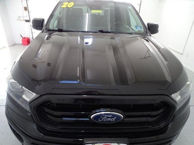 2020 Ford Ranger LARIAT