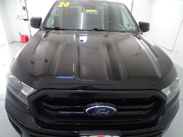 2020 Ford Ranger LARIAT