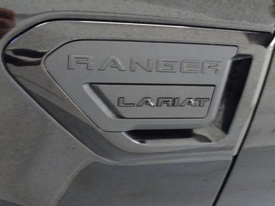 2020 Ford Ranger LARIAT