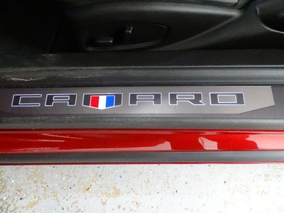 2023 Chevrolet Camaro 2SS