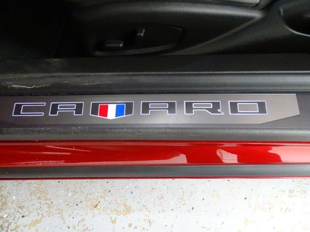 2023 Chevrolet Camaro 2SS