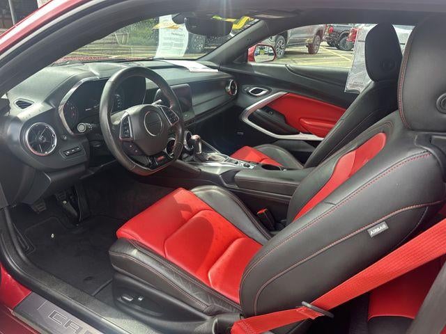 2023 Chevrolet Camaro 2SS
