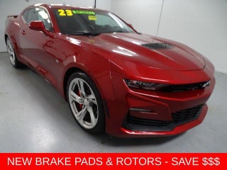 2023 Chevrolet Camaro 2SS