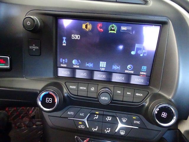 2016 Chevrolet Corvette Stingray 1LT