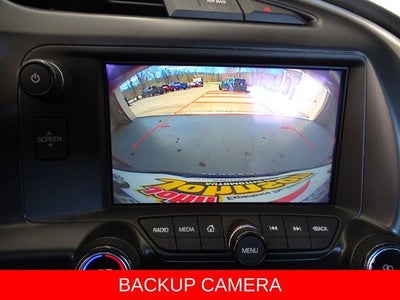 2016 Chevrolet Corvette Stingray 1LT