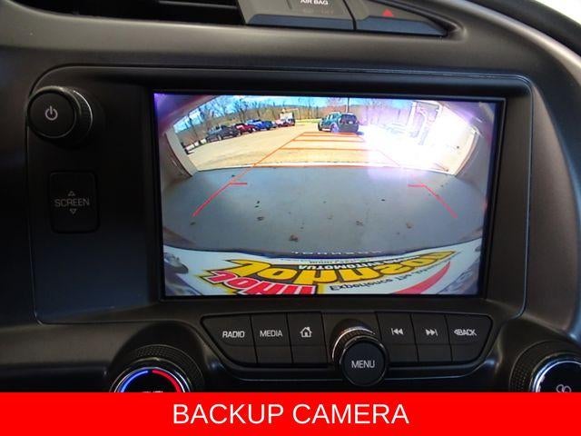 2016 Chevrolet Corvette Stingray 1LT