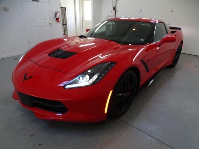 2016 Chevrolet Corvette Stingray 1LT