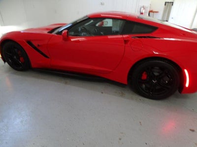 2016 Chevrolet Corvette Stingray 1LT