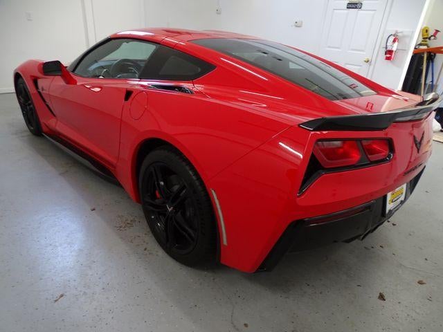 2016 Chevrolet Corvette Stingray 1LT