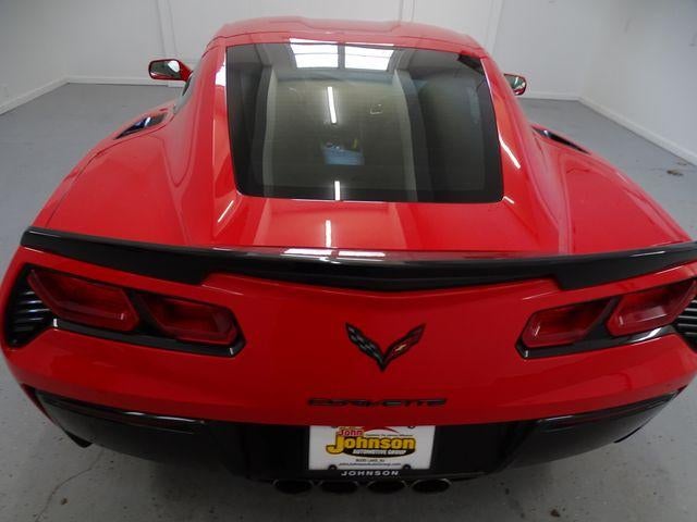 2016 Chevrolet Corvette Stingray 1LT