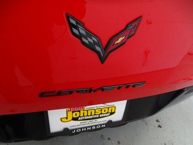 2016 Chevrolet Corvette Stingray 1LT