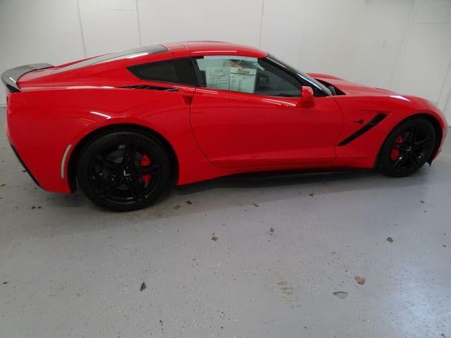 2016 Chevrolet Corvette Stingray 1LT