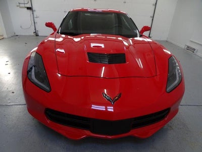 2016 Chevrolet Corvette Stingray 1LT