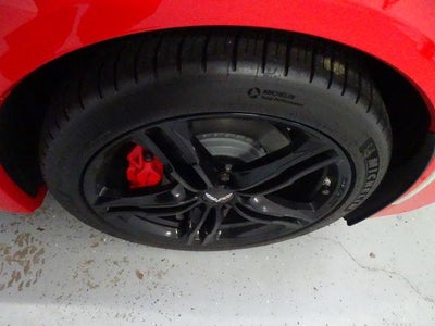 2016 Chevrolet Corvette Stingray 1LT