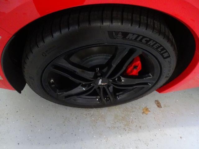 2016 Chevrolet Corvette Stingray 1LT