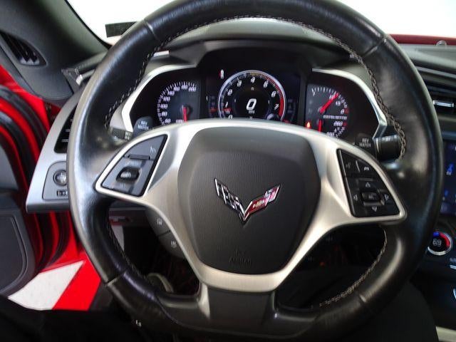 2016 Chevrolet Corvette Stingray 1LT