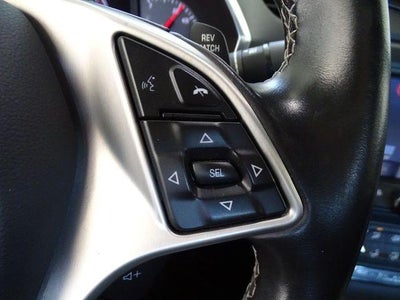 2016 Chevrolet Corvette Stingray 1LT