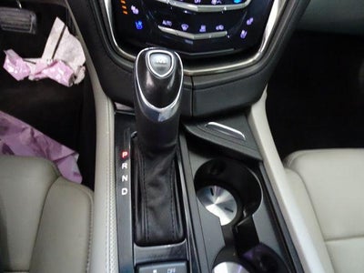 2019 Cadillac CTS Luxury AWD