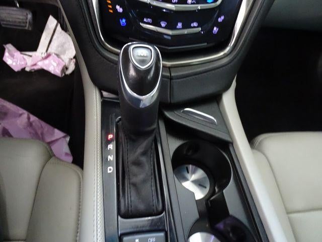 2019 Cadillac CTS Luxury AWD