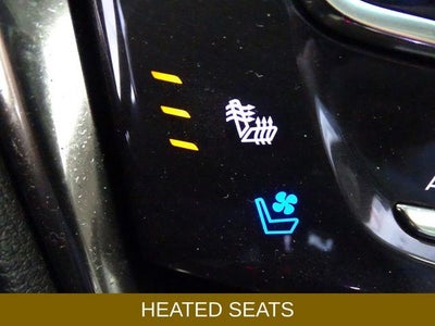 2019 Cadillac CTS Luxury AWD