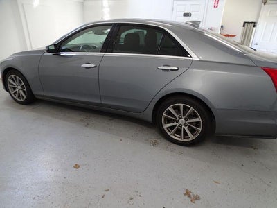 2019 Cadillac CTS Luxury AWD