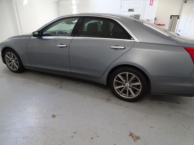 2019 Cadillac CTS Luxury AWD