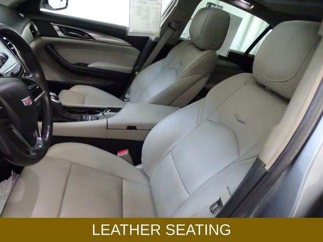 2019 Cadillac CTS Luxury AWD