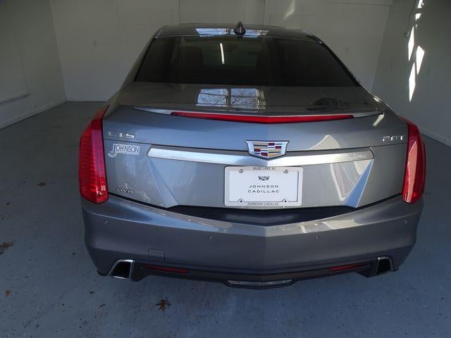 2019 Cadillac CTS Luxury AWD