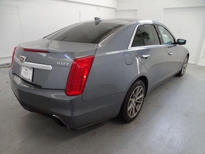 2019 Cadillac CTS Luxury AWD