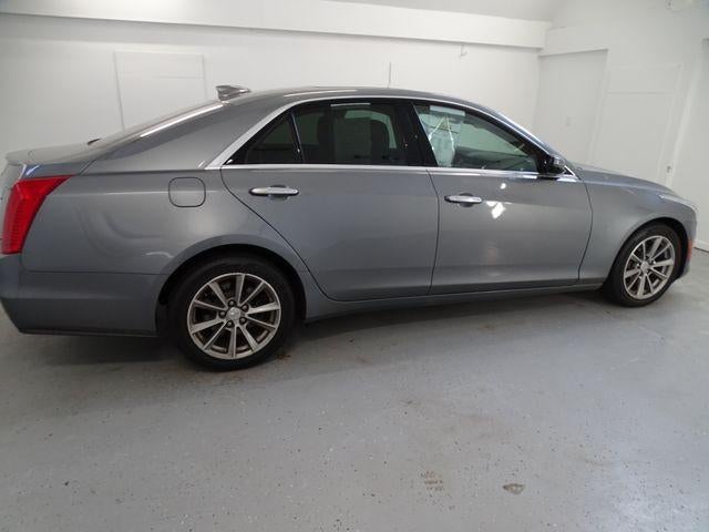 2019 Cadillac CTS Luxury AWD