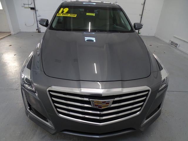 2019 Cadillac CTS Luxury AWD