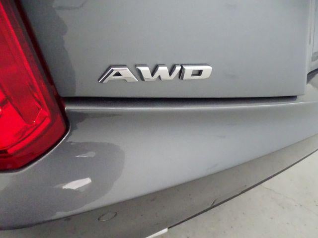 2019 Cadillac CTS Luxury AWD