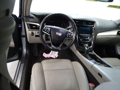 2019 Cadillac CTS Luxury AWD