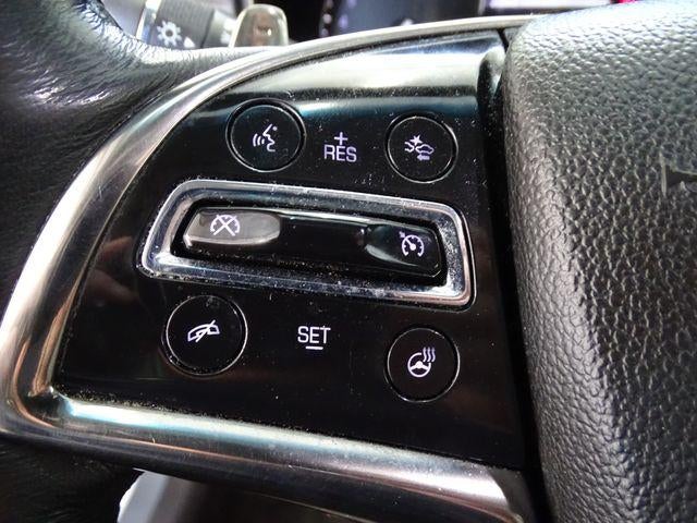 2019 Cadillac CTS Luxury AWD