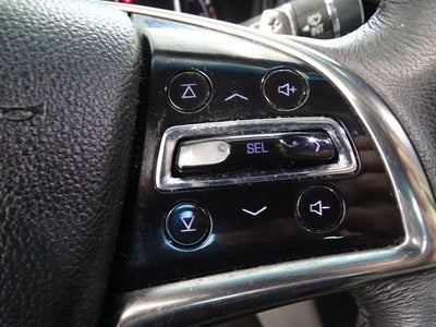 2019 Cadillac CTS Luxury AWD