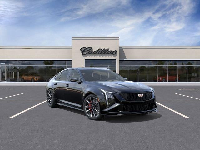 2026 Cadillac CT5-V V-Series Blackwing