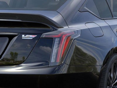 2026 Cadillac CT5-V V-Series Blackwing