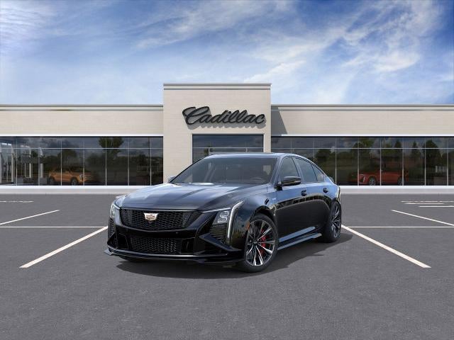 2026 Cadillac CT5-V V-Series Blackwing