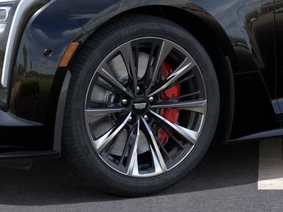 2026 Cadillac CT5-V V-Series Blackwing