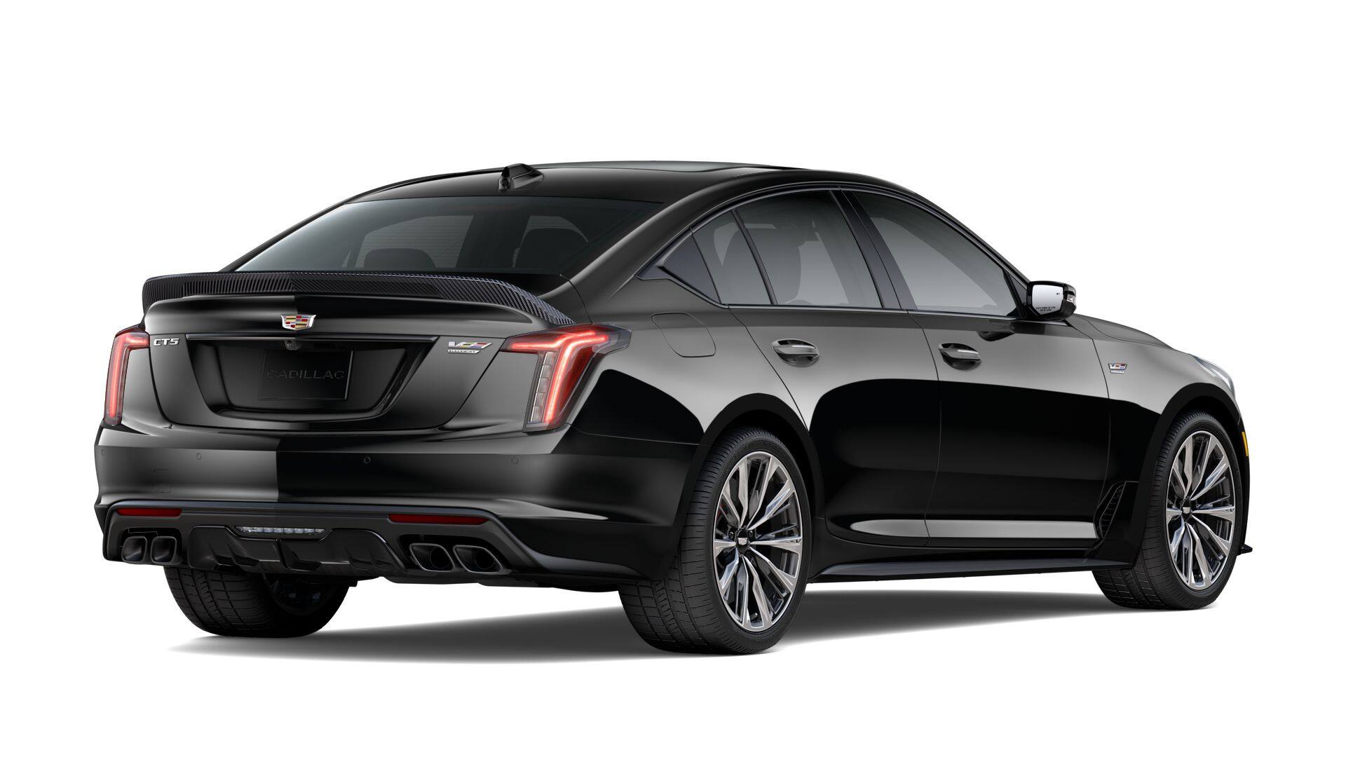 2026 Cadillac CT5-V V-Series Blackwing