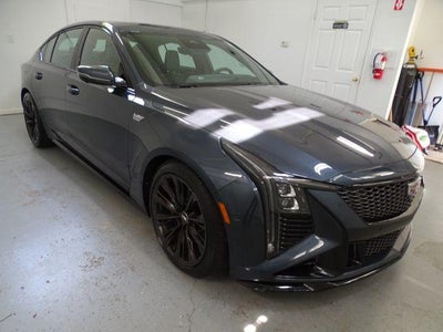 2026 Cadillac CT5-V V-Series Blackwing