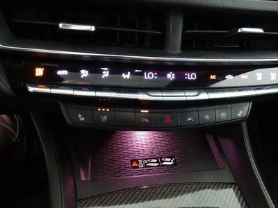2026 Cadillac CT5-V V-Series Blackwing