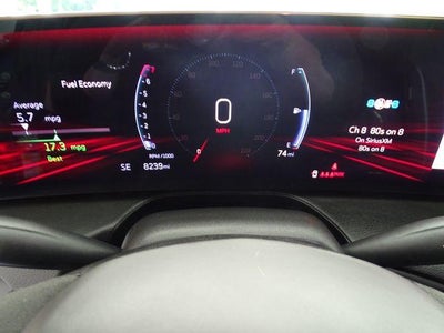 2026 Cadillac CT5-V V-Series Blackwing